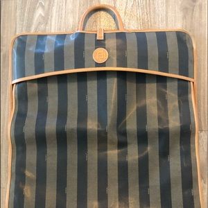 fendi garment bag